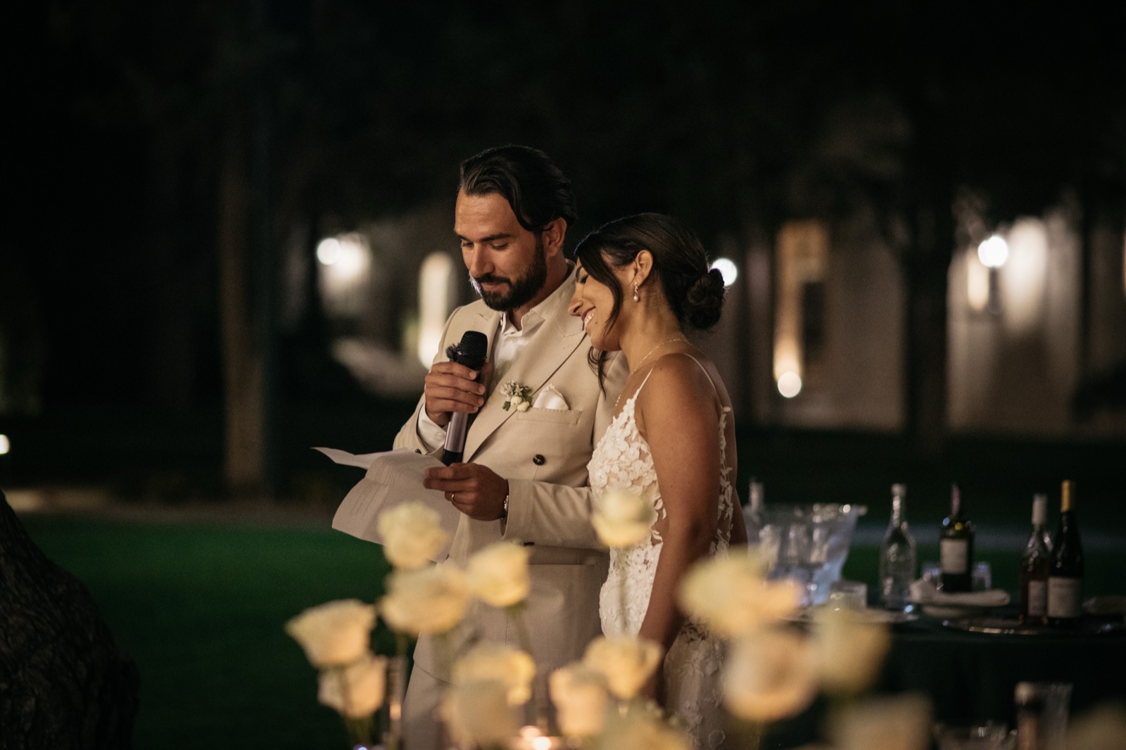 Dettaglio matrimonio